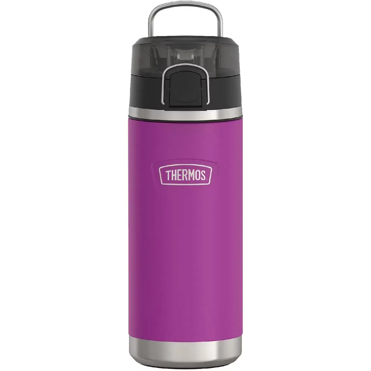 Детская бутылка для воды 0,53 л с вакуумной изоляцией Icon Kid's Thermos, Plum