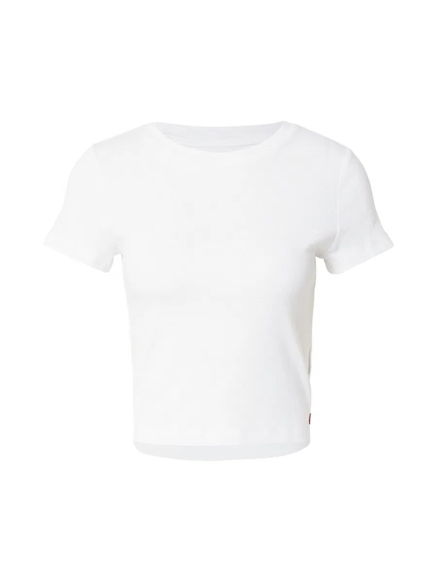 Футболка LEVI'S «Essential Sporty Tee» белого цвета