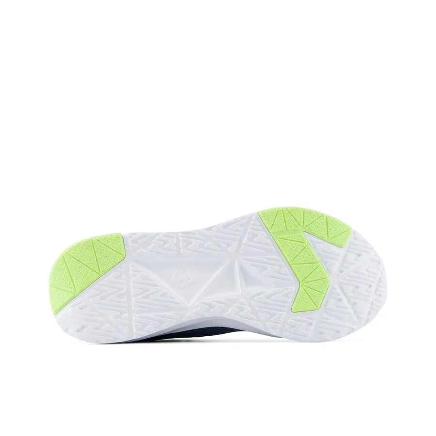 Спортивные кроссовки New Balance синего цвета — фото 2