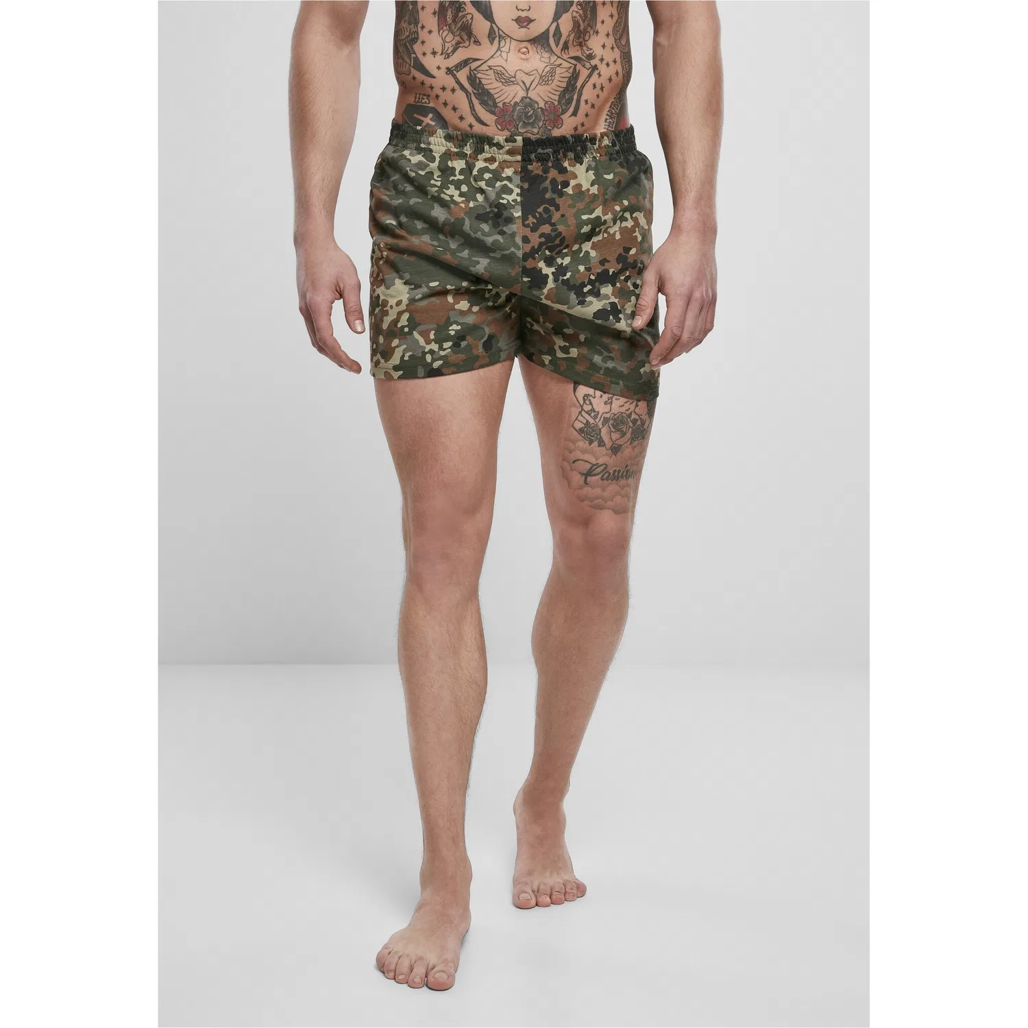Мужские боксеры Flecktarn Brandit, Flecktarn — фото 2