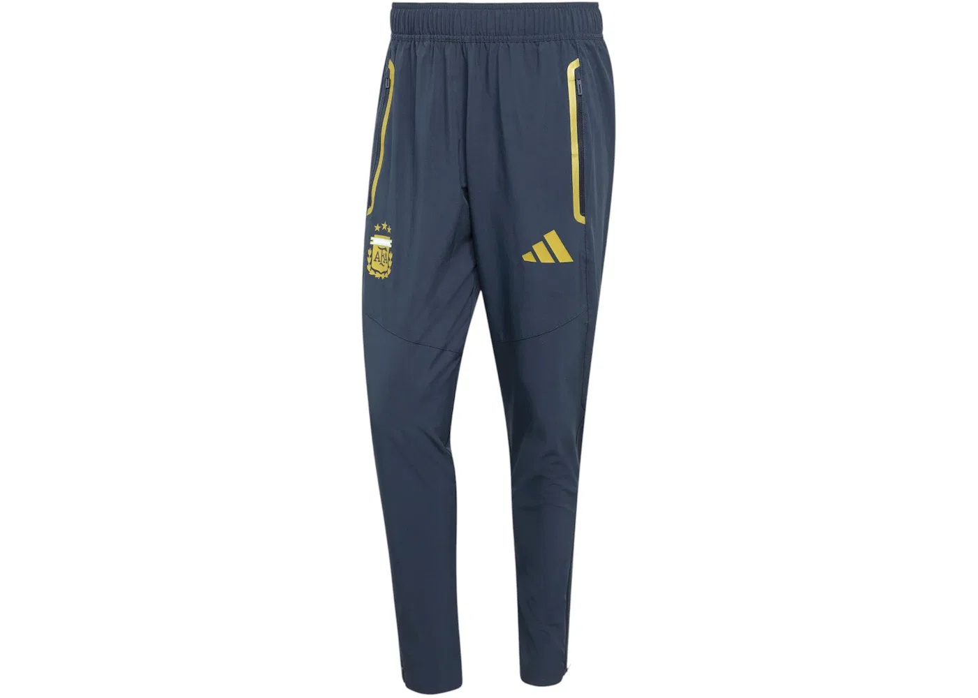 Мужские спортивные штаны Tiro Travel Adidas, Night Navy