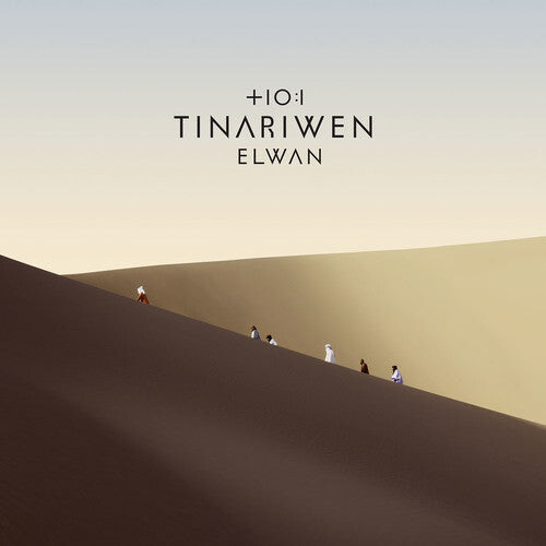 

CD диск Tinariwen: Elwan