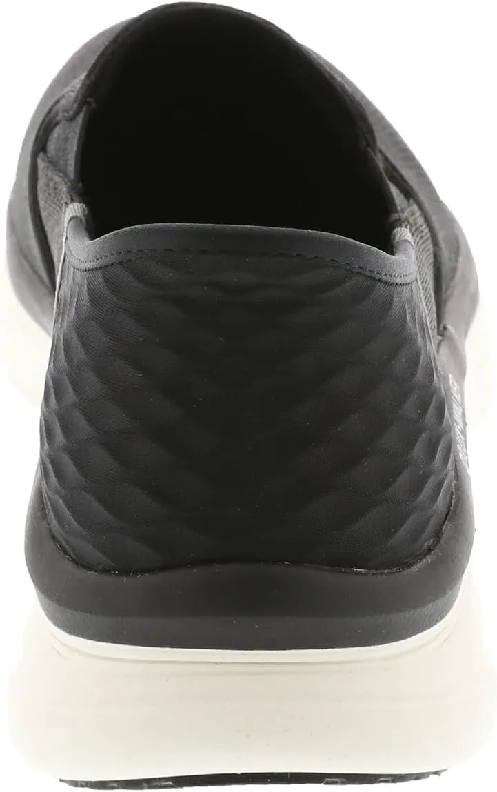 

Мужские кроссовки Skechers D'lux Walker Orford Slip-in, черный