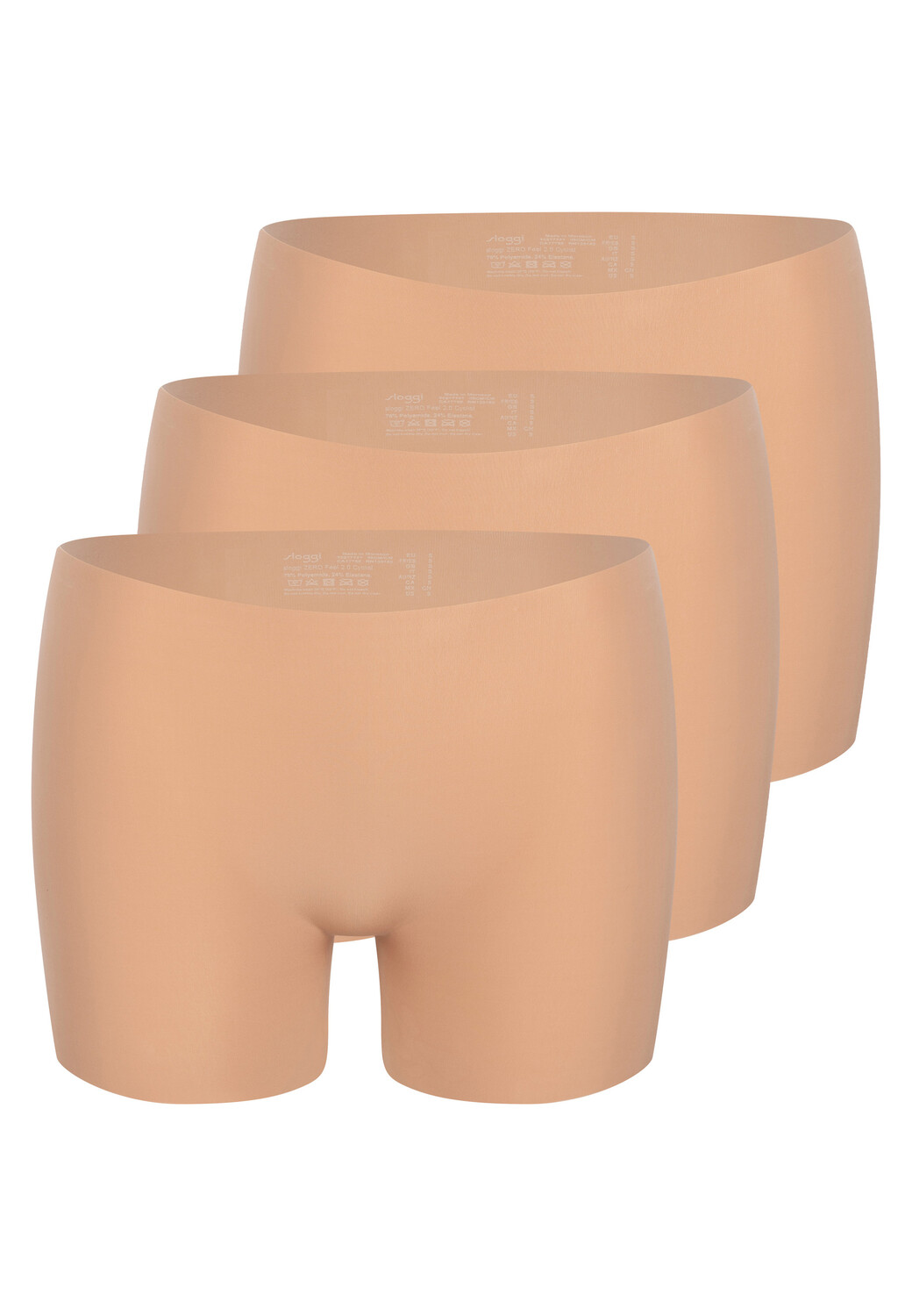 

Трусы Sloggi Panty ZERO Feel 2.0, цвет Nostalgic Brown