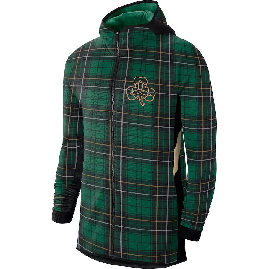 

Nike Куртка баскетбольная Бостон Селтикс, Green