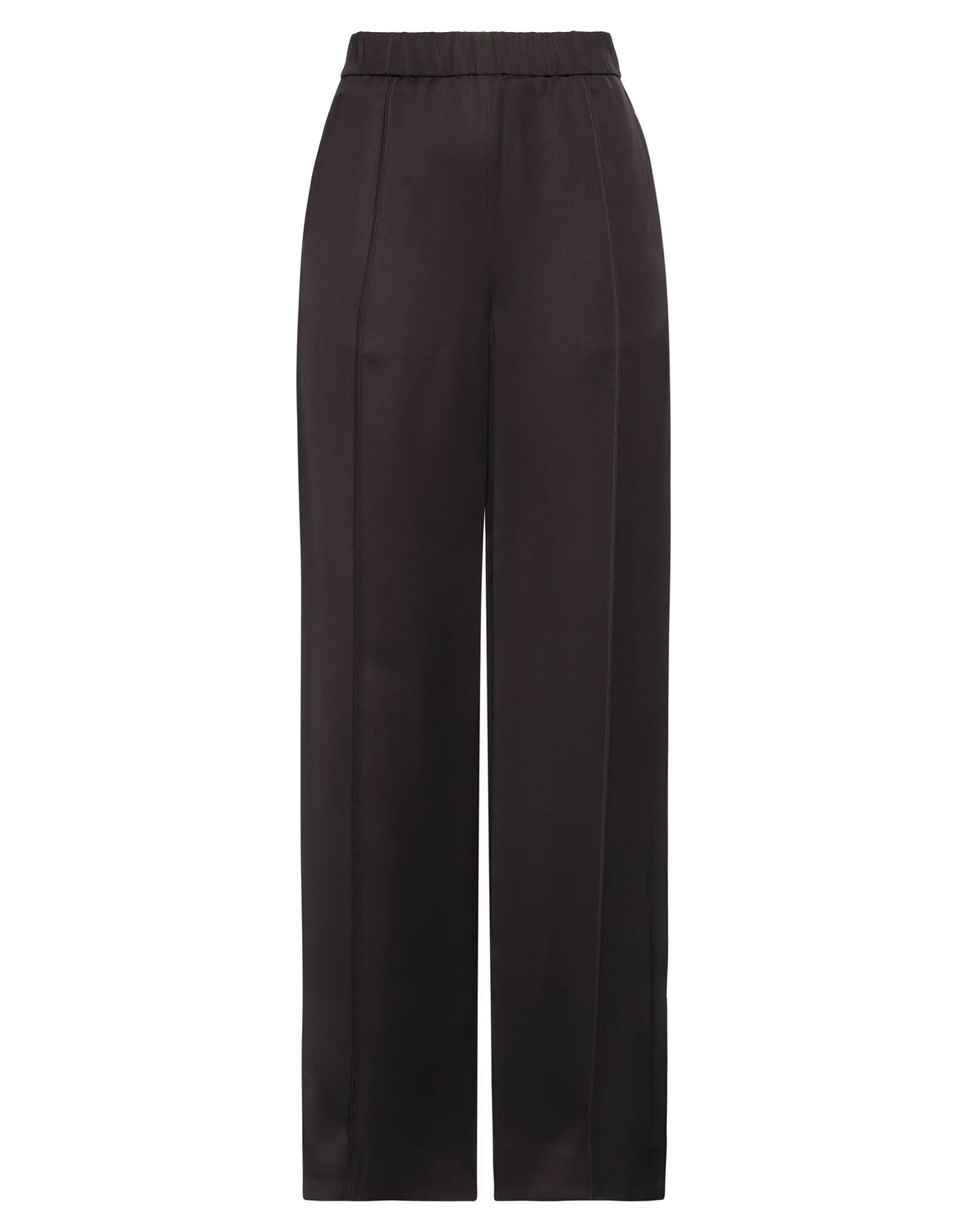 

Брюки Jil Sander, темно-коричневый