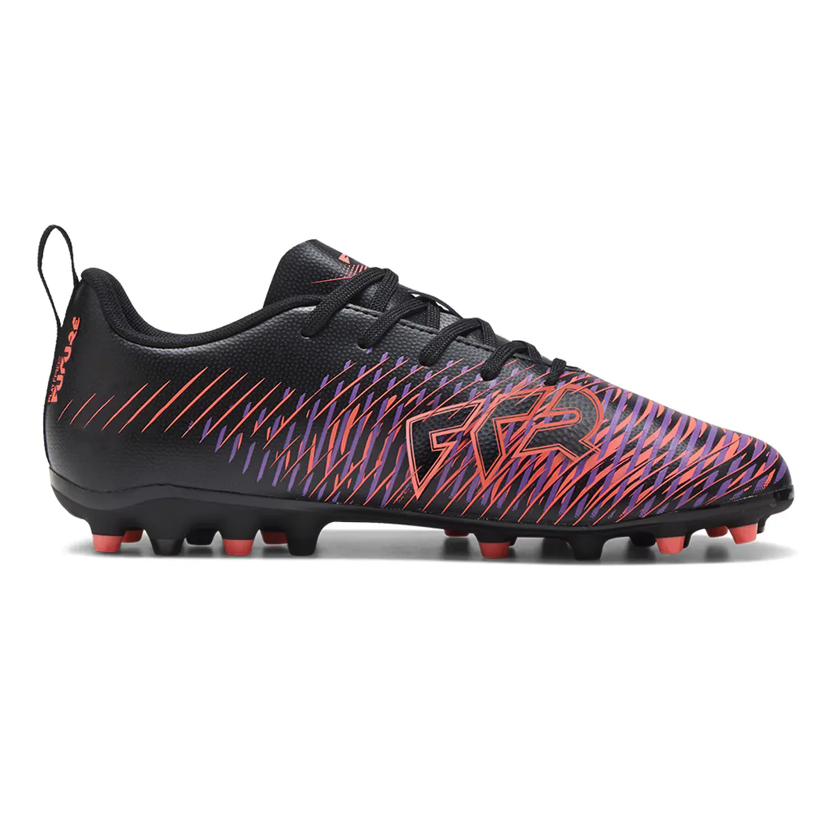 

Футбольные бутсы Puma Future 8 Play MG Jr. для детей, черный