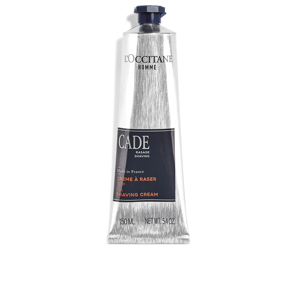 

Пена для бритья Cade crema de afeitado L'occitane en provence, 150 мл