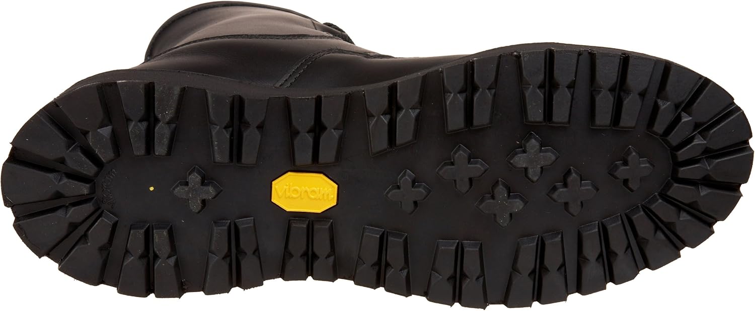 Мужские ботинки Danner Recon 200 Gram для ношения с формой, черный — фото 4