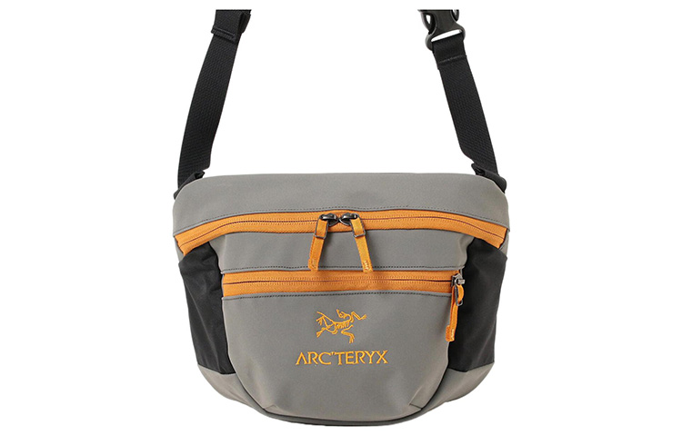 

BEAMS Collaboration Примерно 1L Наплечная Кроссбоди Поясная Сумка Нейлон Полиуретан Мультиколор Мужская Arcteryx