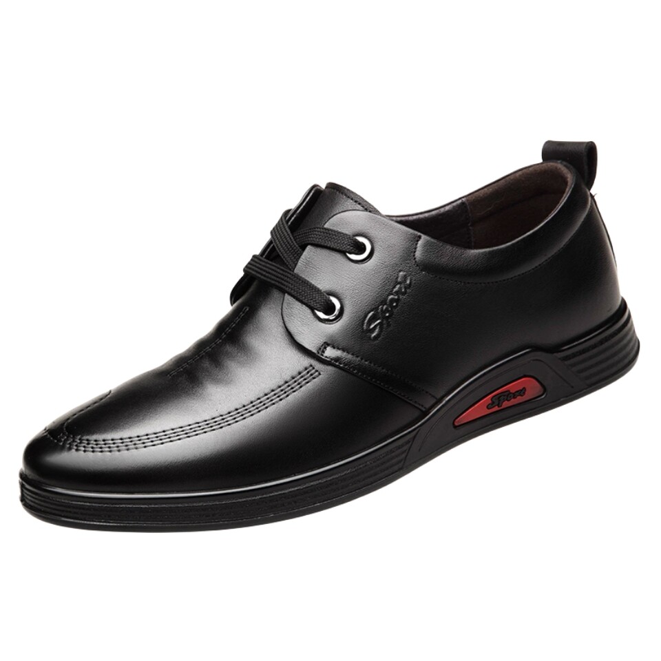 

Туфли мужские Men"s Casual Men Low-Top Kachilang, черный