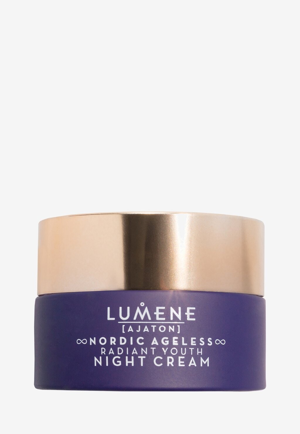 

Ночные процедуры Nordic Ageless Night Cream Lumene