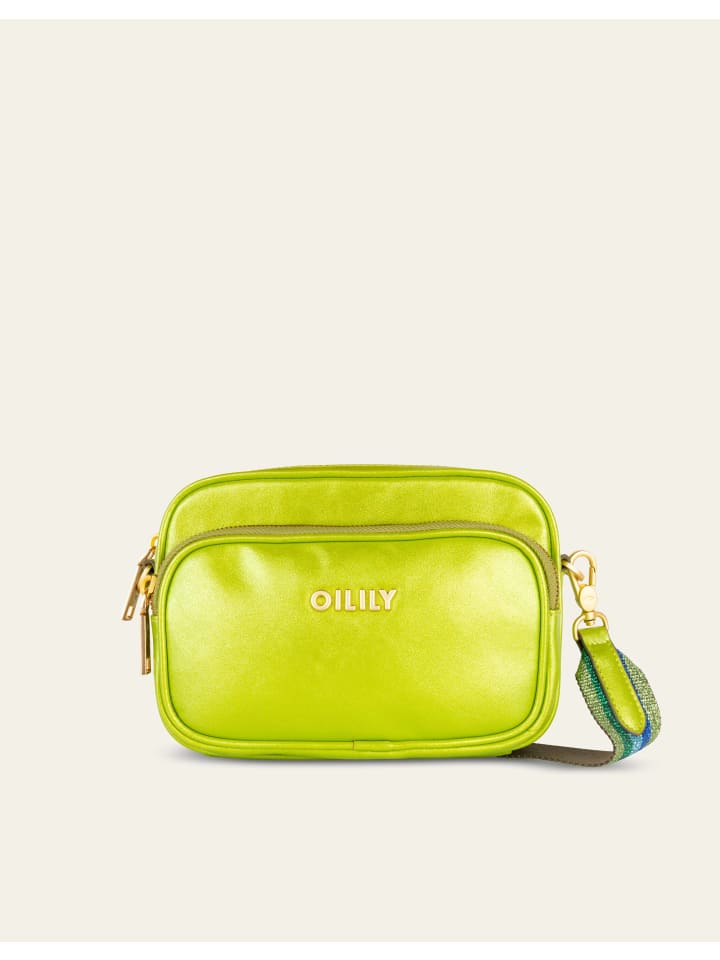 

Oilily Мини-сумка через плечо Bada синего цвета