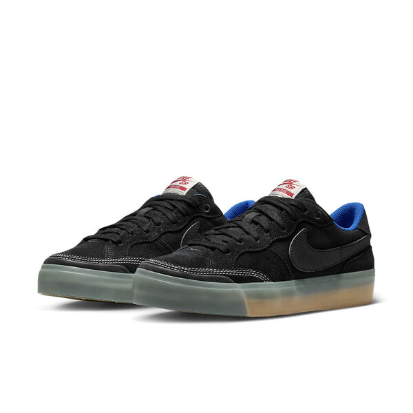 Кроссовки zoom pogo plus premium sb Nike, черный — фото 3