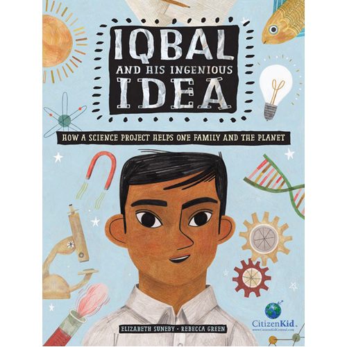 

Книга Iqbal And His Ingenious Idea