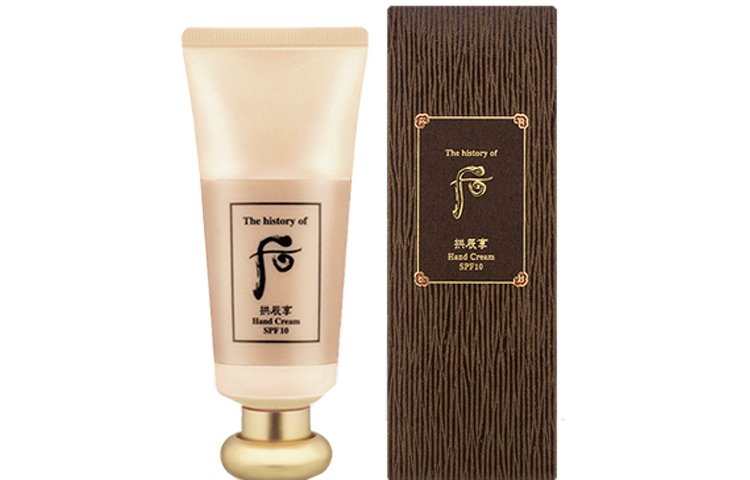 

Gongchen Enjoying The Vitality And Moisturizing The Skin Hand Cream питательный увлажняющий 85ml The History Of Whoo, 85ml