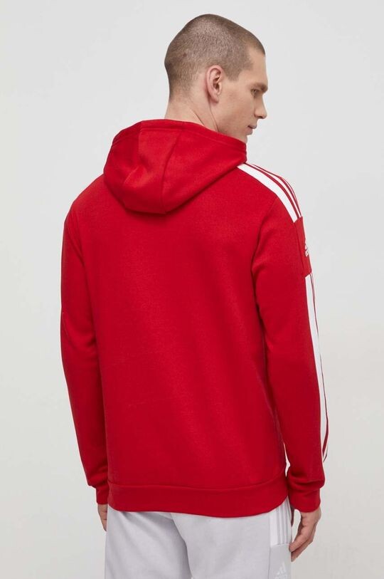 Толстовка HC6282 adidas Performance, красный — фото 3