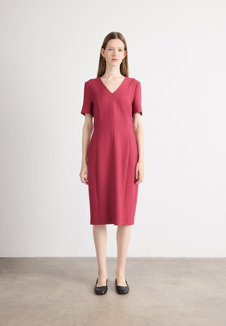 

Платье BOSS DAMAISA, Dark Red