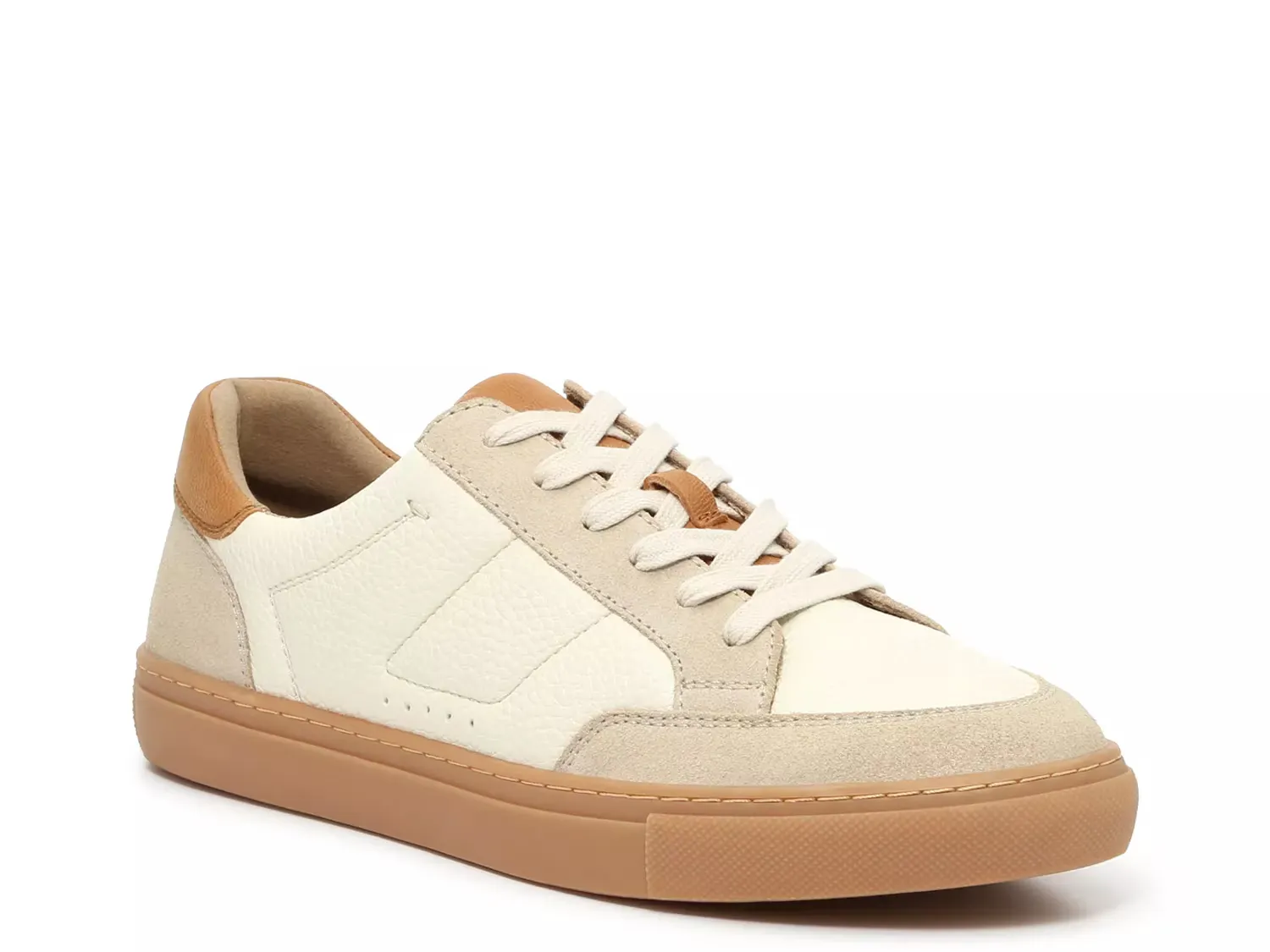 

Кроссовки Mahlon - мужские Crown Vintage, Oatmilk White/Pebble Taupe