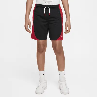 

Шорты Jordan Big Kids' Sport Shorts, цвет Black/Gym Red