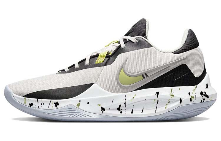 

Мужские баскетбольные кроссовки Nike Precision 6, White