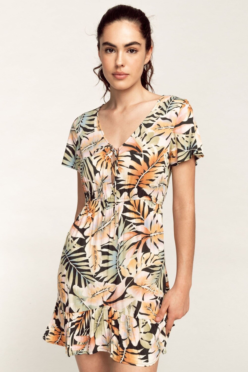

Одежда2 платье Billabong, черный