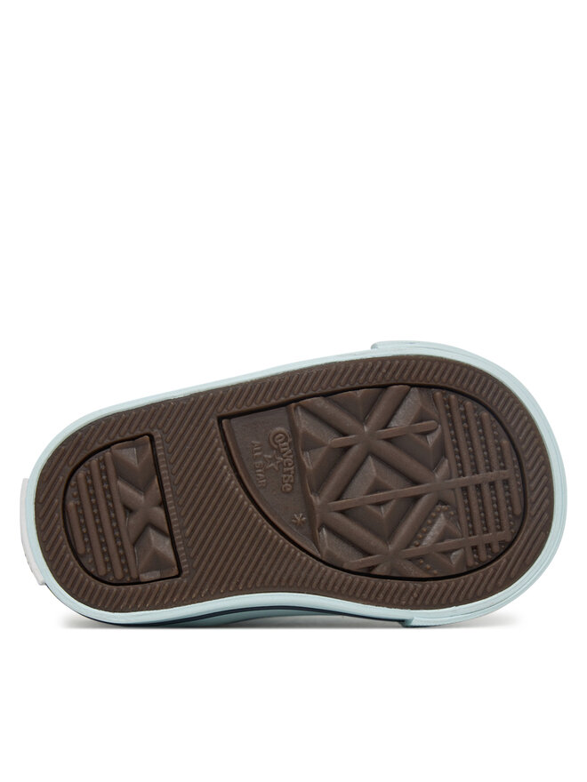 Тканевые кеды Converse x Bluey Chuck Taylor All Star Madison A16466C Converse, синий — фото 4