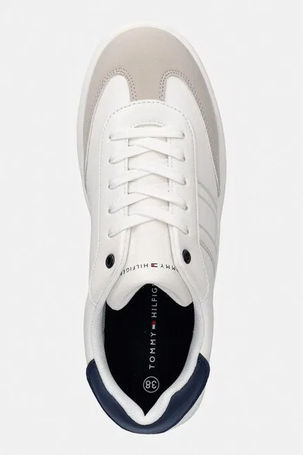 Кроссовки детские Tommy Hilfiger, белый — фото 4