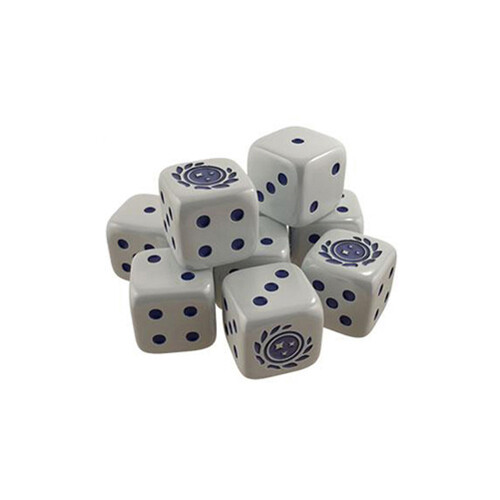 

Настольная игра Star Trek Ascendancy Board Game: Federation Dice