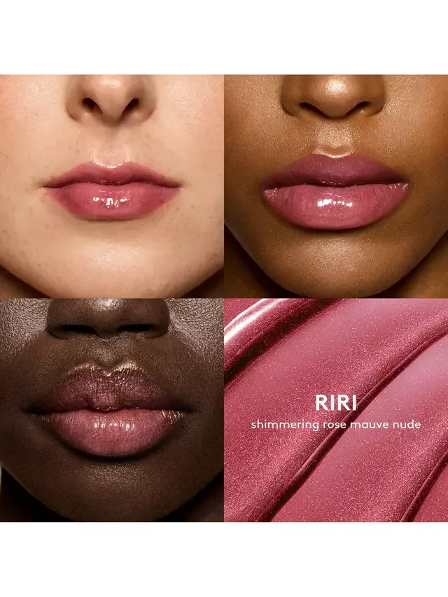 Универсальный блеск для губ Gloss Bomb Fenty Beauty, Riri — фото 2