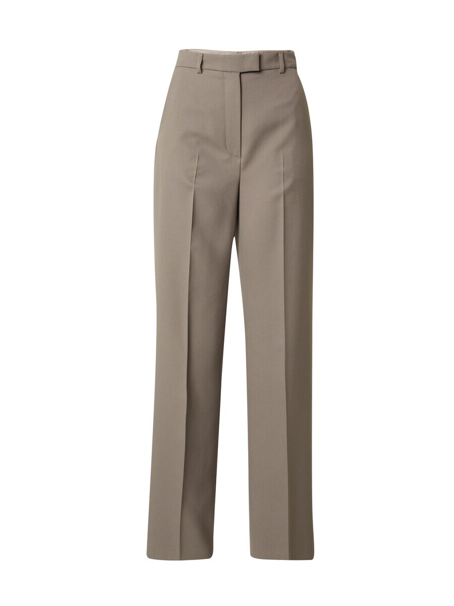 

Брюки TAIFUN Regular Pleated Pants, цвет Muddy colored