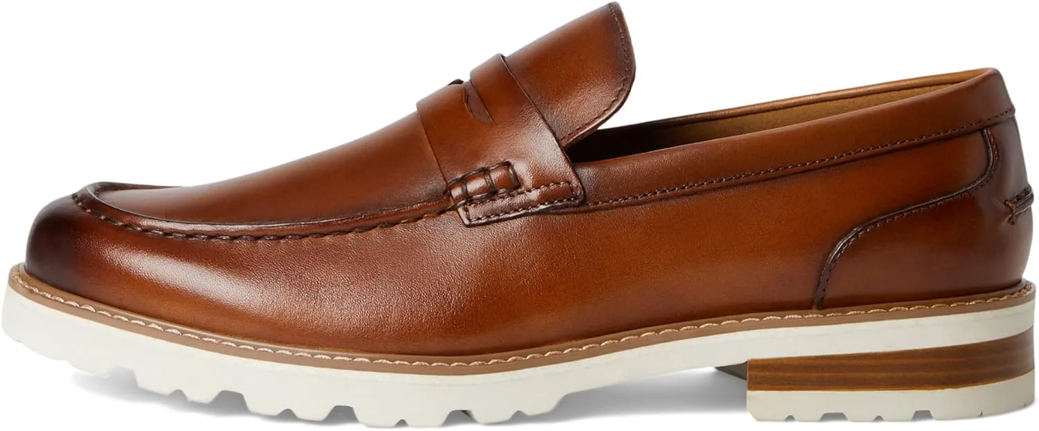 Мужские лоферы Florsheim Renegade с монтиной, мультиколор — фото 4