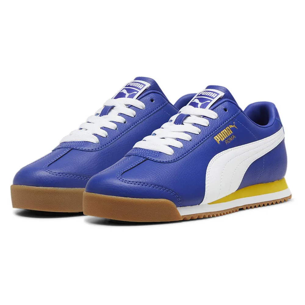 

Кроссовки Puma Roma 24 Standard trainers, синий