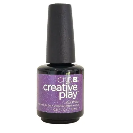 

Гель-лак CND Creative Play Positive Plumsy 15 мл