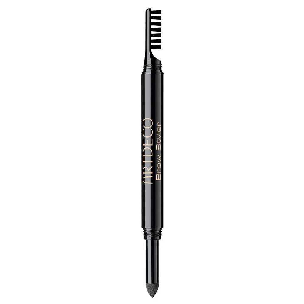 Аппликатор и кисть для бровей «Brow Styler» от ARTDECO Artdeco, Black