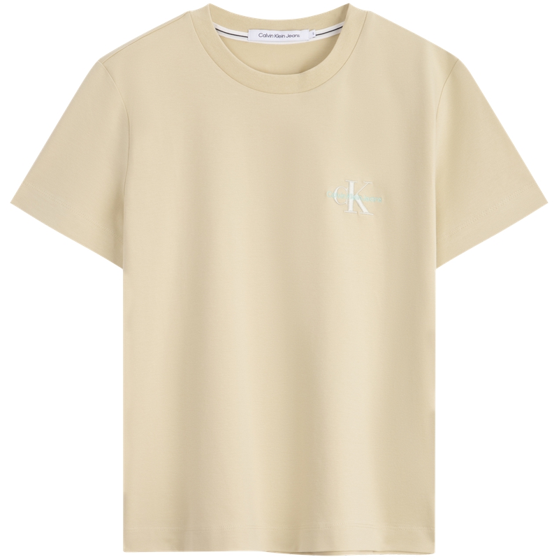 

Футболка женская Calvin Klein, LFU-Soybean Juice Yellow