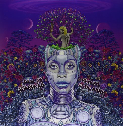 

Виниловая пластинка Badu, Erykah: New Amerykah Part Two: Return of the Ankh