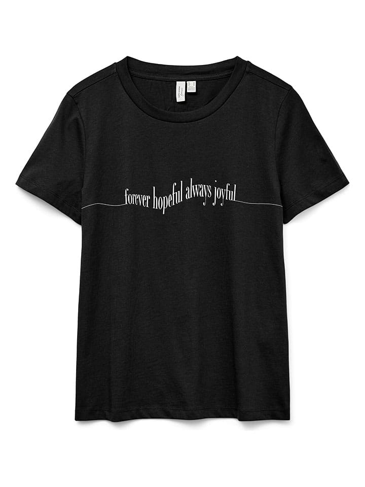 

Футболка Vero Moda, черный