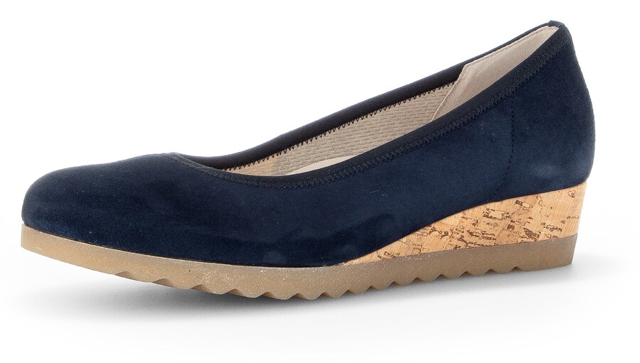 Туфли GABOR, Dark blue