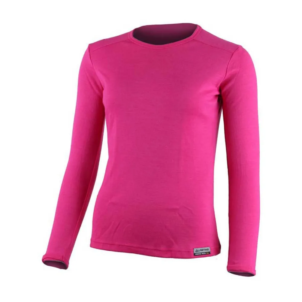 

Футболка Lasting BELA 3434 long sleeve, розовый