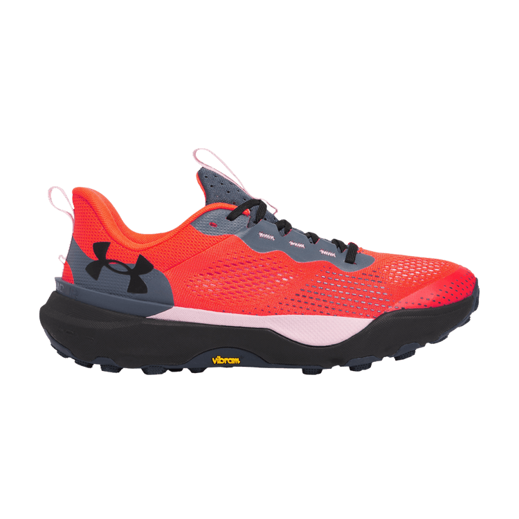 

Кроссовки HOVR Infinite Pro Trail 'Ares Red Black', красный