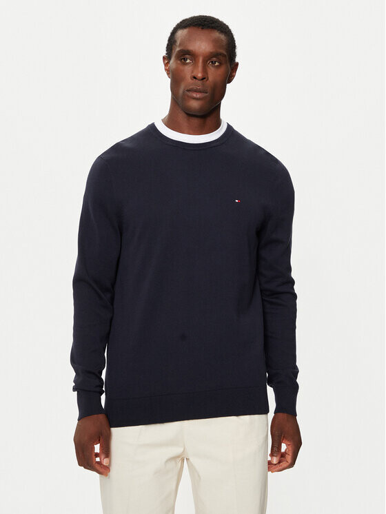 

Свитер обычного кроя Tommy Hilfiger, синий