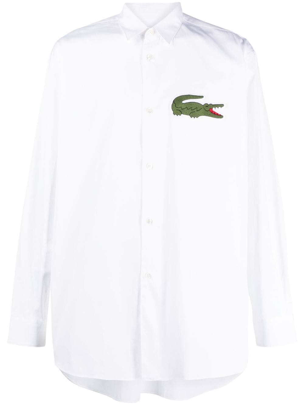 

Мужская рубашка Comme Des Garcons, белый