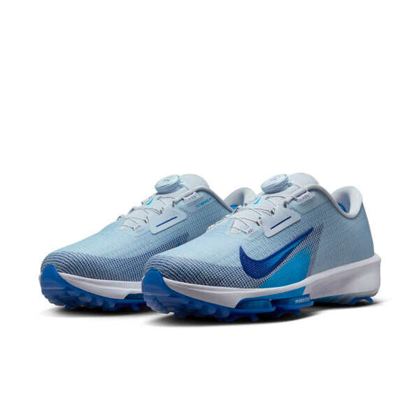 Кроссовки air zoom infinity tour boa 2 широкие Nike, серый — фото 3