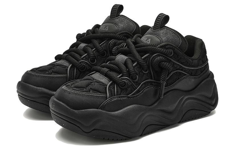 Мужская обувь FILA Lifestyle, Black — фото 2