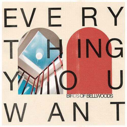 

Виниловая пластинка Birds Of Bellwoods - Everything You Want - Bone Color