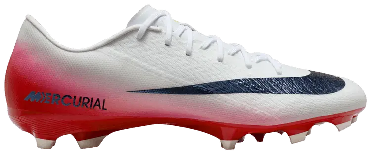 

Кроссовки Nike Zoom Mercurial Vapor 16 Academy LV8 MG 'Fear Nothing Pack', белый