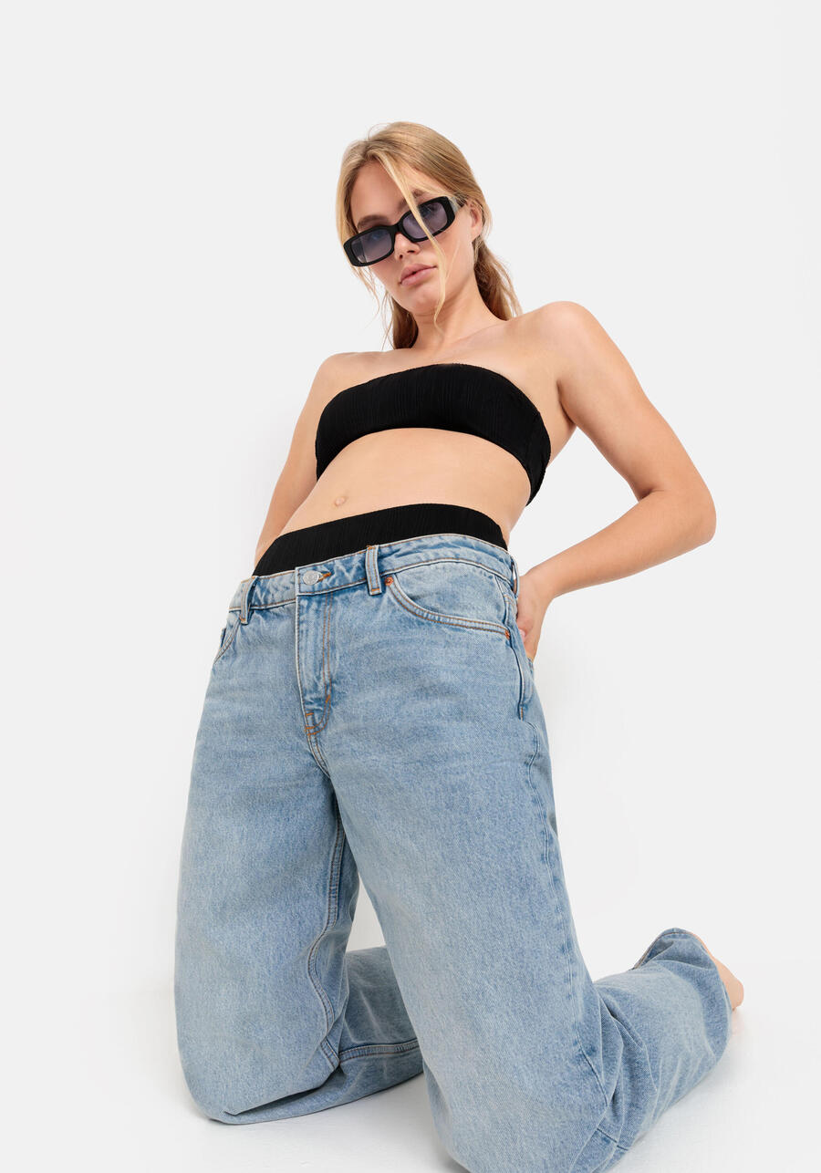 

LSCN Женское бикини-бандо