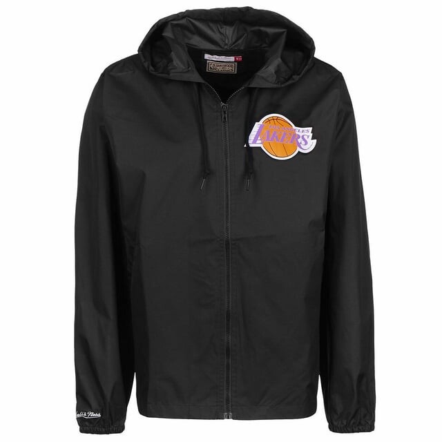 

Mitchell & ness la Lakers мужская куртка Mitchell And Ness, черный