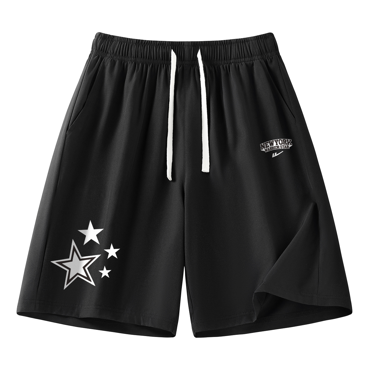 

Повседневные шорты Unisex Moderate WARRIOR, фиолетовый